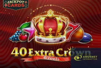 40 Extra Crown 6 Reels