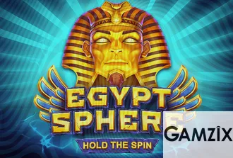 Egypt Sphere: Hold The Spin