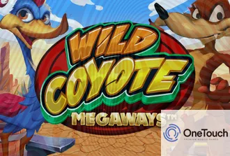Wild Coyote Megaways